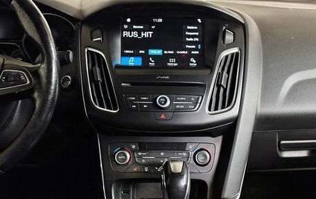 Ford Focus III, 2017 год, 929 000 рублей, 15 фотография