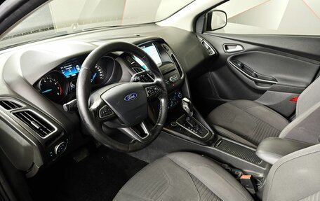 Ford Focus III, 2017 год, 929 000 рублей, 19 фотография
