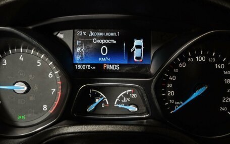 Ford Focus III, 2017 год, 929 000 рублей, 18 фотография