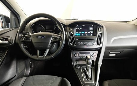 Ford Focus III, 2017 год, 929 000 рублей, 20 фотография