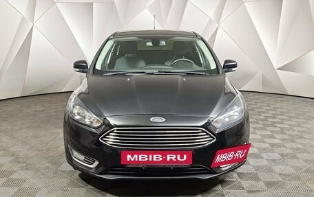 Ford Focus III, 2017 год, 929 000 рублей, 7 фотография
