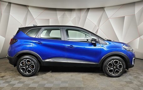 Renault Kaptur I рестайлинг, 2021 год, 1 519 000 рублей, 6 фотография