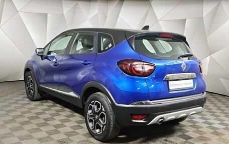 Renault Kaptur I рестайлинг, 2021 год, 1 519 000 рублей, 4 фотография