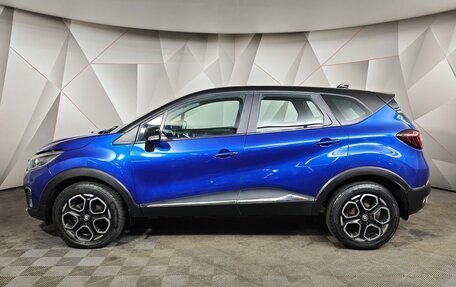 Renault Kaptur I рестайлинг, 2021 год, 1 519 000 рублей, 5 фотография