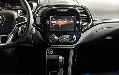 Renault Kaptur I рестайлинг, 2021 год, 1 519 000 рублей, 15 фотография