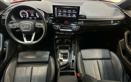 Audi A4, 2021 год, 3 400 000 рублей, 5 фотография