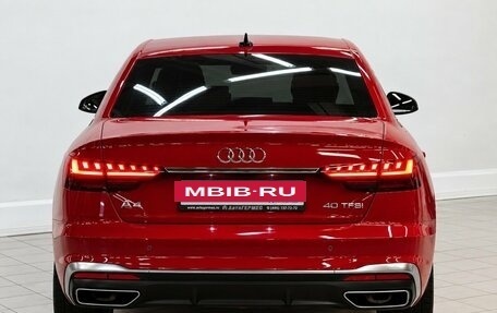 Audi A4, 2021 год, 3 400 000 рублей, 3 фотография