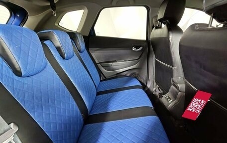 Renault Kaptur I рестайлинг, 2021 год, 1 519 000 рублей, 16 фотография