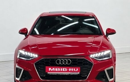 Audi A4, 2021 год, 3 400 000 рублей, 2 фотография