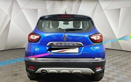 Renault Kaptur I рестайлинг, 2021 год, 1 519 000 рублей, 8 фотография