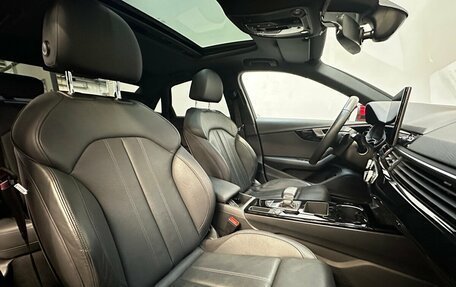 Audi A4, 2021 год, 3 400 000 рублей, 16 фотография