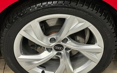 Audi A4, 2021 год, 3 400 000 рублей, 21 фотография
