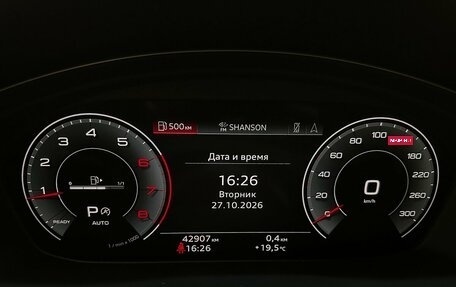 Audi A4, 2021 год, 3 400 000 рублей, 6 фотография