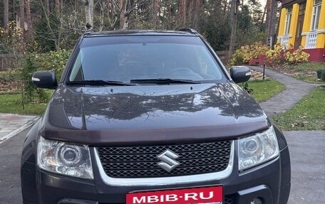 Suzuki Grand Vitara, 2008 год, 600 000 рублей, 1 фотография