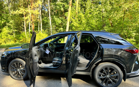 Lexus RX IV рестайлинг, 2026 год, 12 500 000 рублей, 4 фотография