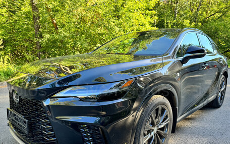 Lexus RX IV рестайлинг, 2026 год, 12 500 000 рублей, 2 фотография