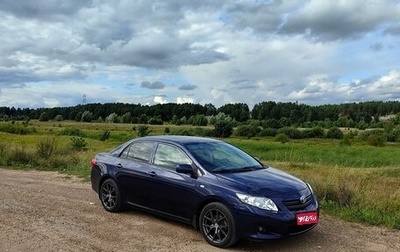 Toyota Corolla, 2008 год, 690 000 рублей, 1 фотография