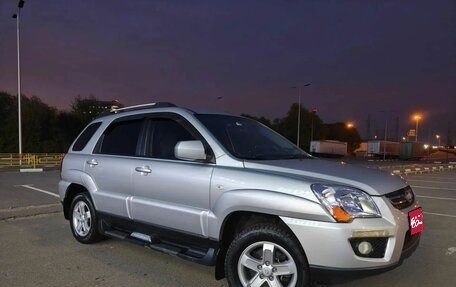 KIA Sportage II, 2010 год, 950 000 рублей, 1 фотография