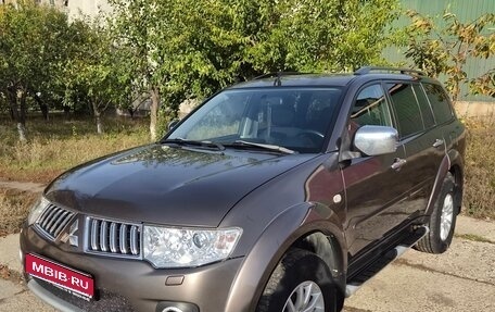 Mitsubishi Pajero Sport II рестайлинг, 2010 год, 1 525 000 рублей, 1 фотография