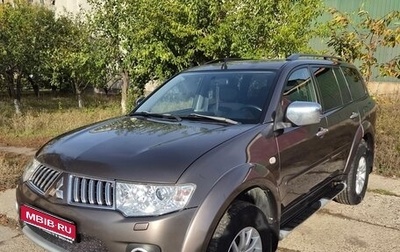 Mitsubishi Pajero Sport II рестайлинг, 2010 год, 1 525 000 рублей, 1 фотография