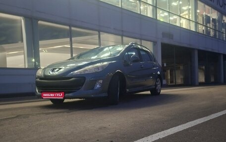 Peugeot 308 II, 2009 год, 480 000 рублей, 1 фотография