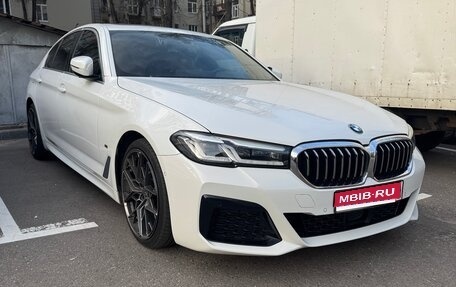BMW 5 серия, 2022 год, 5 000 000 рублей, 1 фотография