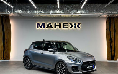 Suzuki Swift IV рестайлинг, 2021 год, 1 999 000 рублей, 1 фотография