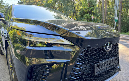 Lexus RX IV рестайлинг, 2026 год, 12 500 000 рублей, 10 фотография