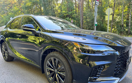 Lexus RX IV рестайлинг, 2026 год, 12 500 000 рублей, 9 фотография