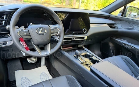 Lexus RX IV рестайлинг, 2026 год, 12 500 000 рублей, 11 фотография