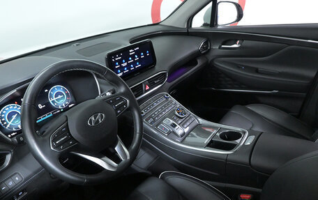 Hyundai Santa Fe IV, 2021 год, 3 990 000 рублей, 7 фотография