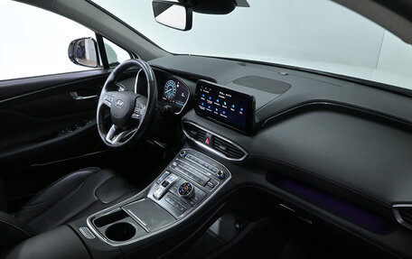Hyundai Santa Fe IV, 2021 год, 3 990 000 рублей, 9 фотография
