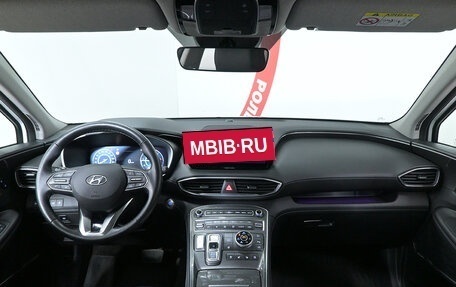 Hyundai Santa Fe IV, 2021 год, 3 990 000 рублей, 8 фотография