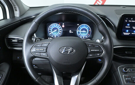 Hyundai Santa Fe IV, 2021 год, 3 990 000 рублей, 10 фотография