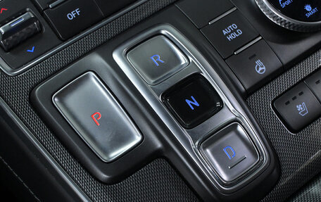 Hyundai Santa Fe IV, 2021 год, 3 990 000 рублей, 12 фотография