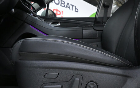 Hyundai Santa Fe IV, 2021 год, 3 990 000 рублей, 19 фотография