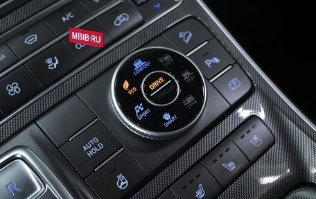 Hyundai Santa Fe IV, 2021 год, 3 990 000 рублей, 13 фотография