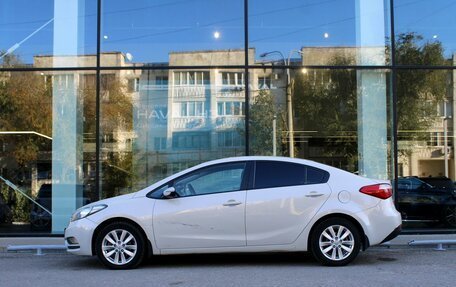 KIA Cerato III, 2014 год, 940 000 рублей, 8 фотография