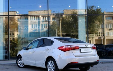 KIA Cerato III, 2014 год, 940 000 рублей, 7 фотография
