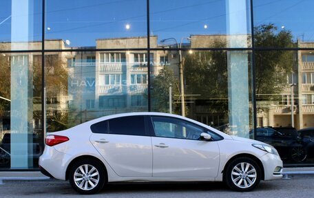 KIA Cerato III, 2014 год, 940 000 рублей, 4 фотография