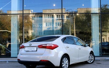 KIA Cerato III, 2014 год, 940 000 рублей, 5 фотография