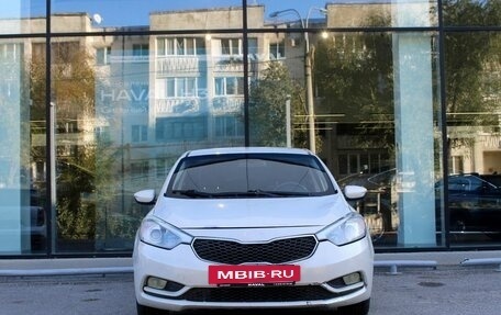 KIA Cerato III, 2014 год, 940 000 рублей, 2 фотография