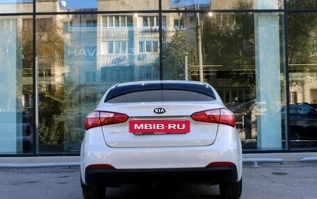 KIA Cerato III, 2014 год, 940 000 рублей, 6 фотография