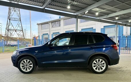 BMW X3, 2013 год, 1 999 000 рублей, 2 фотография