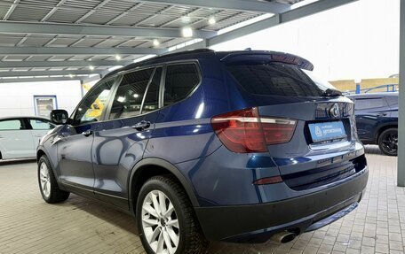 BMW X3, 2013 год, 1 999 000 рублей, 3 фотография
