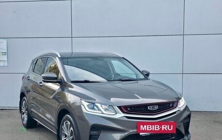 Geely Coolray I, 2023 год, 1 659 000 рублей, 3 фотография