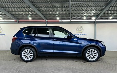BMW X3, 2013 год, 1 999 000 рублей, 6 фотография