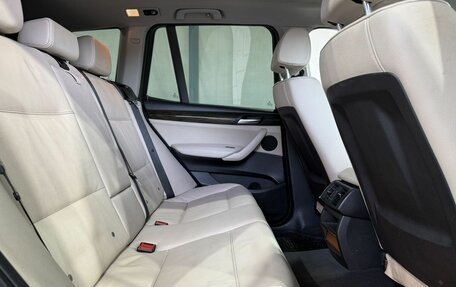 BMW X3, 2013 год, 1 999 000 рублей, 13 фотография