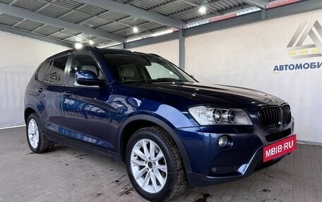 BMW X3, 2013 год, 1 999 000 рублей, 7 фотография