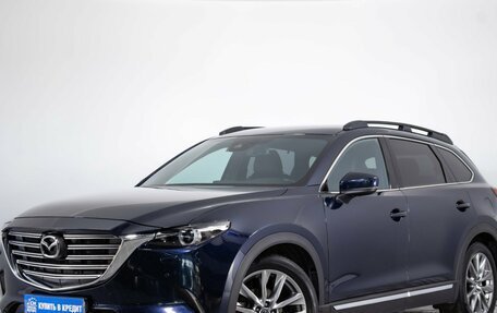 Mazda CX-9 II, 2018 год, 3 129 000 рублей, 4 фотография